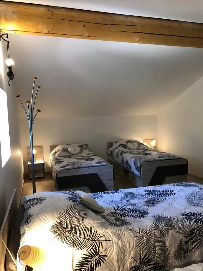 Maison de charme avec piscine couverte et 9000m2 Les Vans Hébergement de vacances