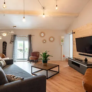  Appartement Les Nuits Lupéennes