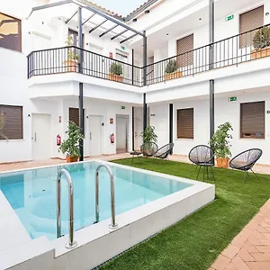 Bhost - Regina Iv , Cordoue Espagne